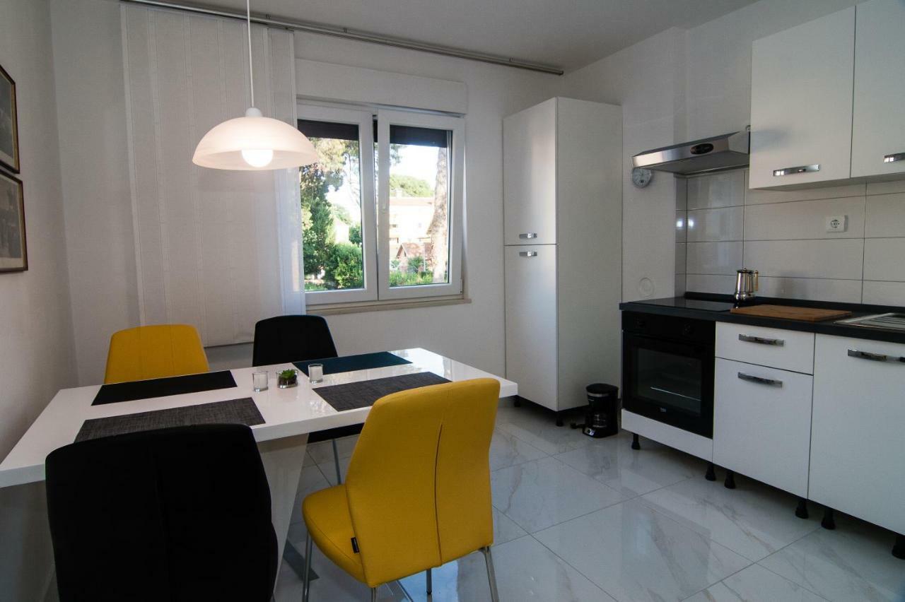 New Renovated Apartment 15 Min From Beach On Foot Pula Luaran gambar